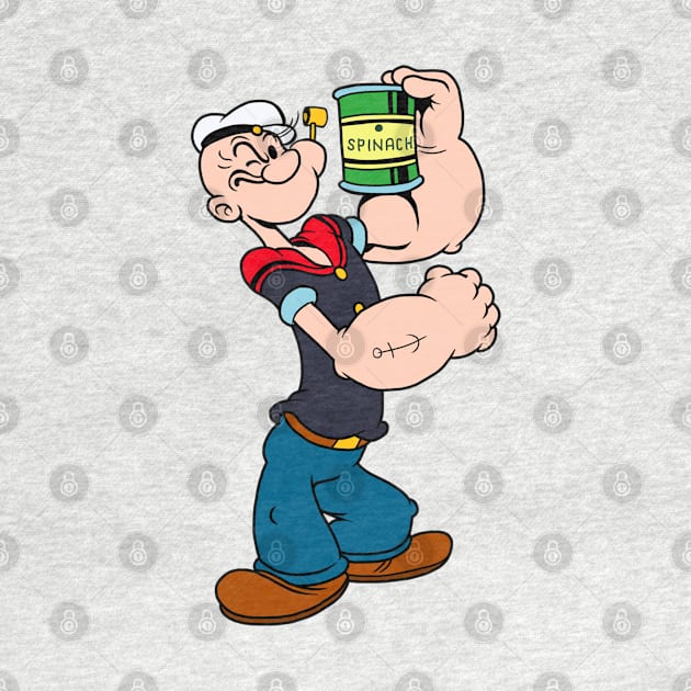 popeye by randycathryn